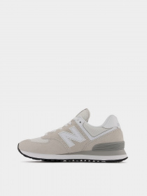 Кросівки New Balance 574 модель WL574EVW Фото