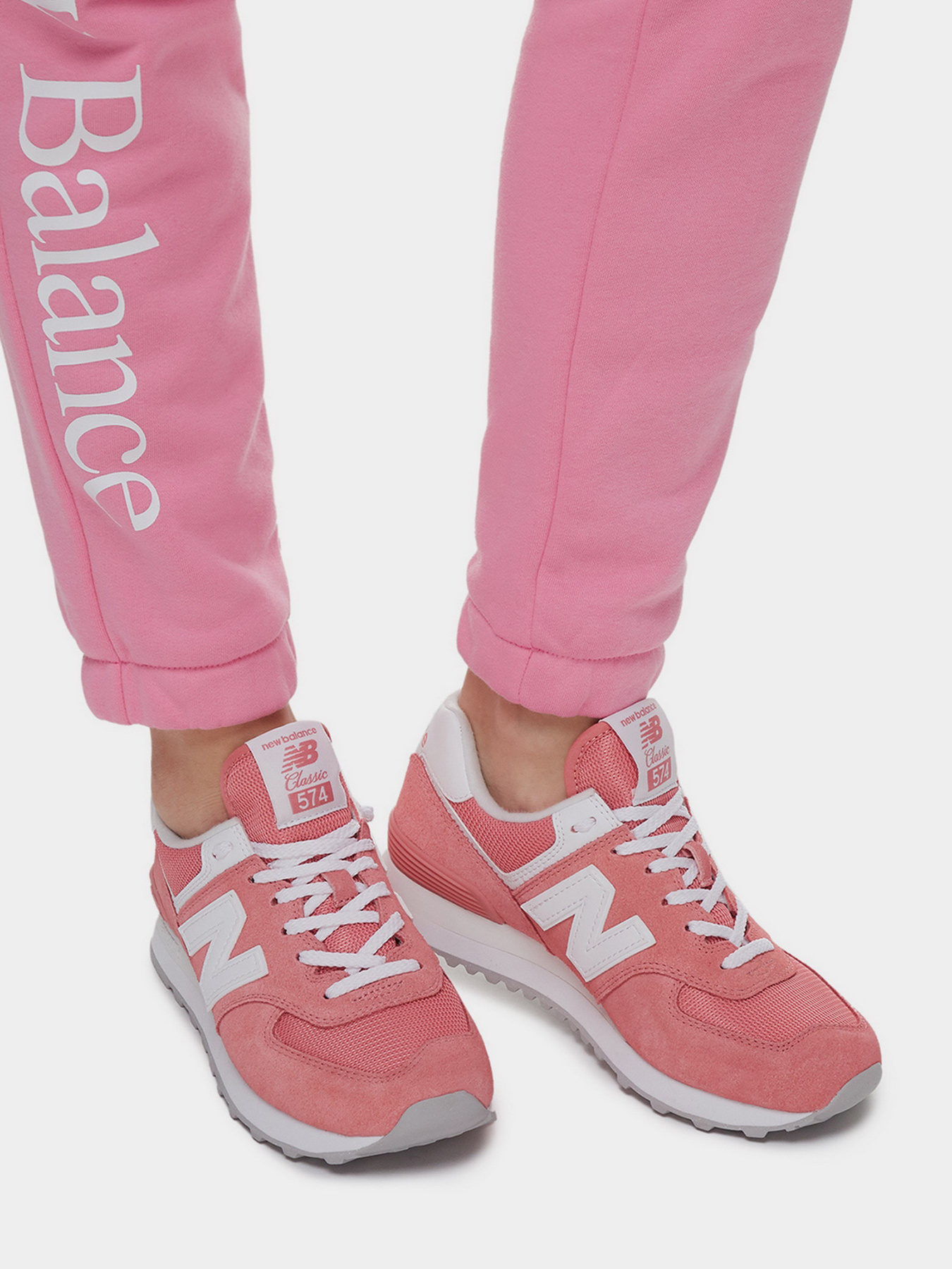 Кросівки New Balance 574 модель WL574FP2 Кросівки New Balance 574 модель WL574FP2 Фото
