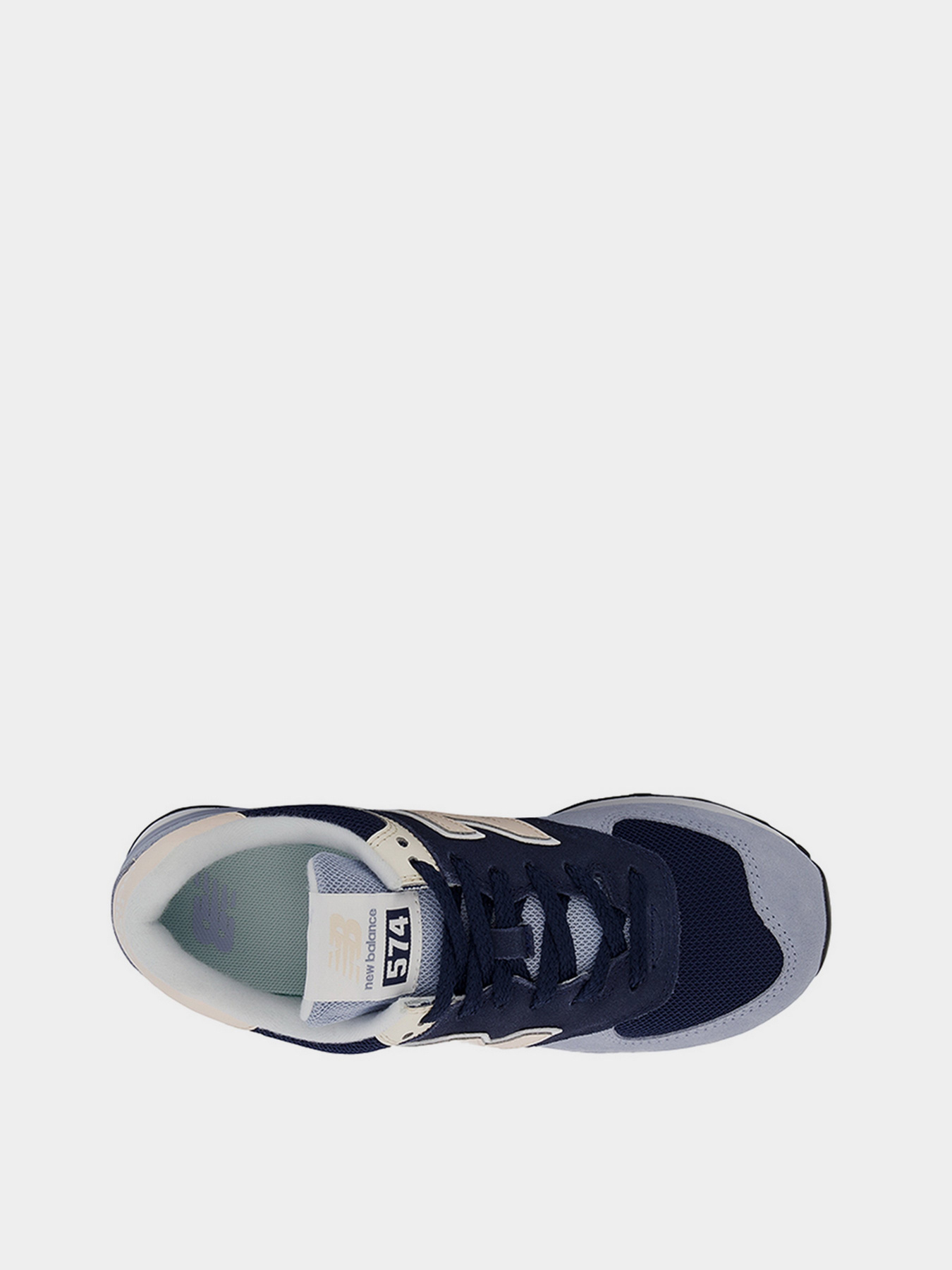 Кросівки New Balance 574 модель WL574VJ2 Кросівки New Balance 574 модель WL574VJ2 Фото