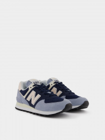 Кросівки New Balance 574 модель WL574VJ2 Фото