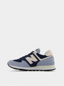 Кросівки New Balance 574 модель WL574VJ2 Фото