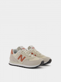 Кросівки New Balance 574 модель WL574VK2 Фото