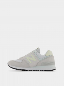 Кросівки New Balance 574 модель WL574VL2 Фото