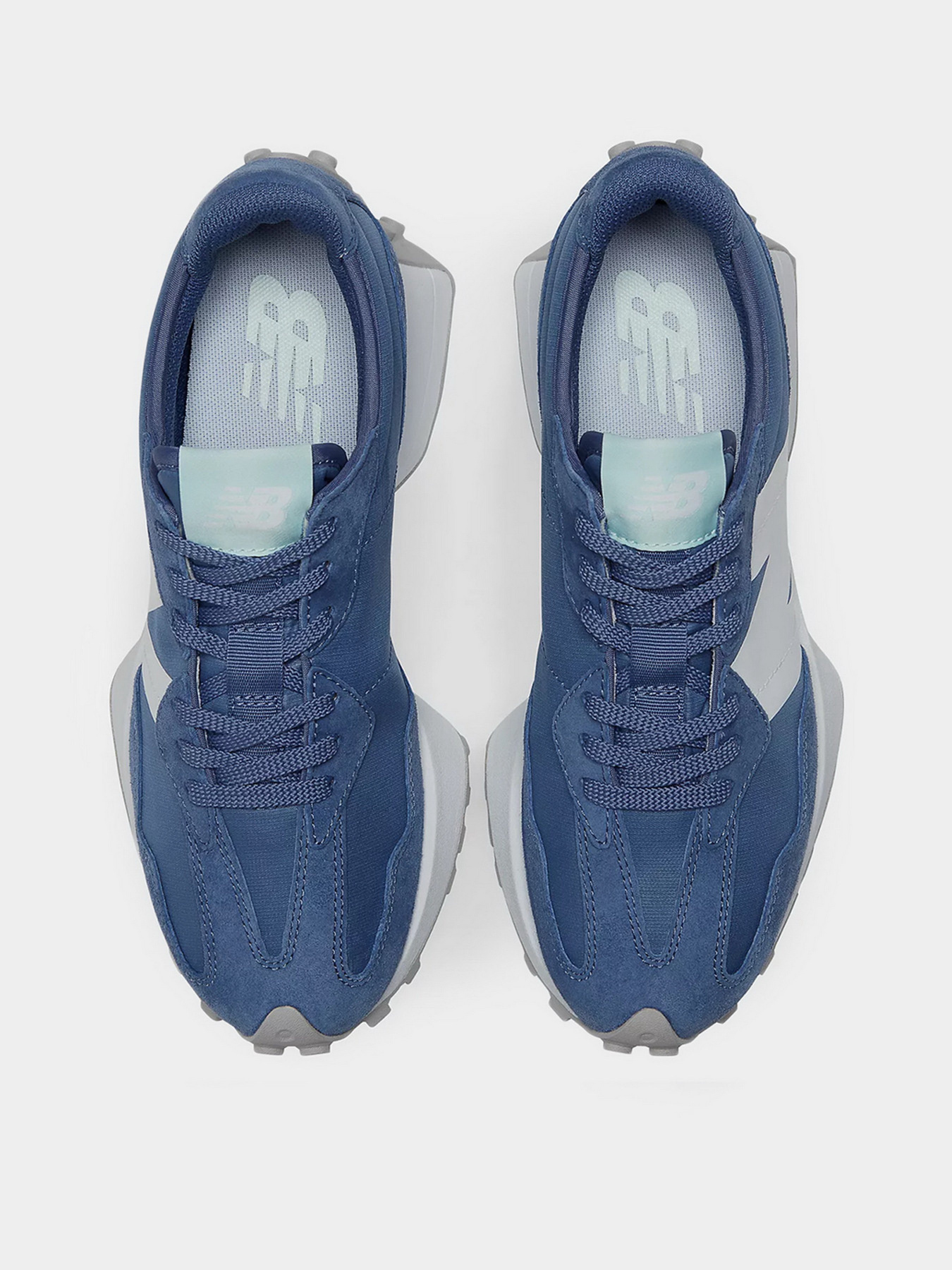 Кросівки New Balance 327 модель WS327BC Кросівки New Balance 327 модель WS327BC Фото