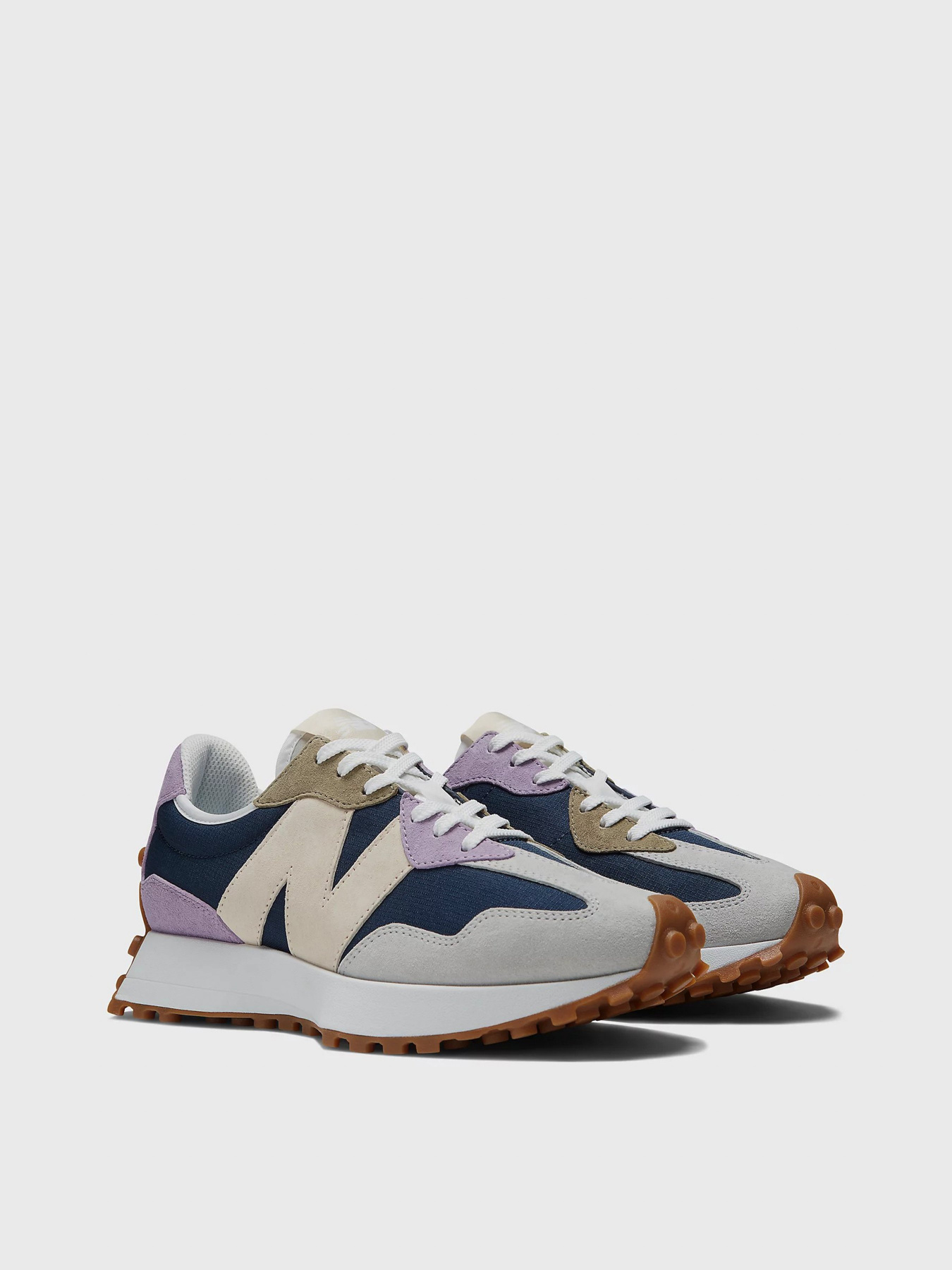 Кросівки New Balance 327 модель WS327PAA Фото