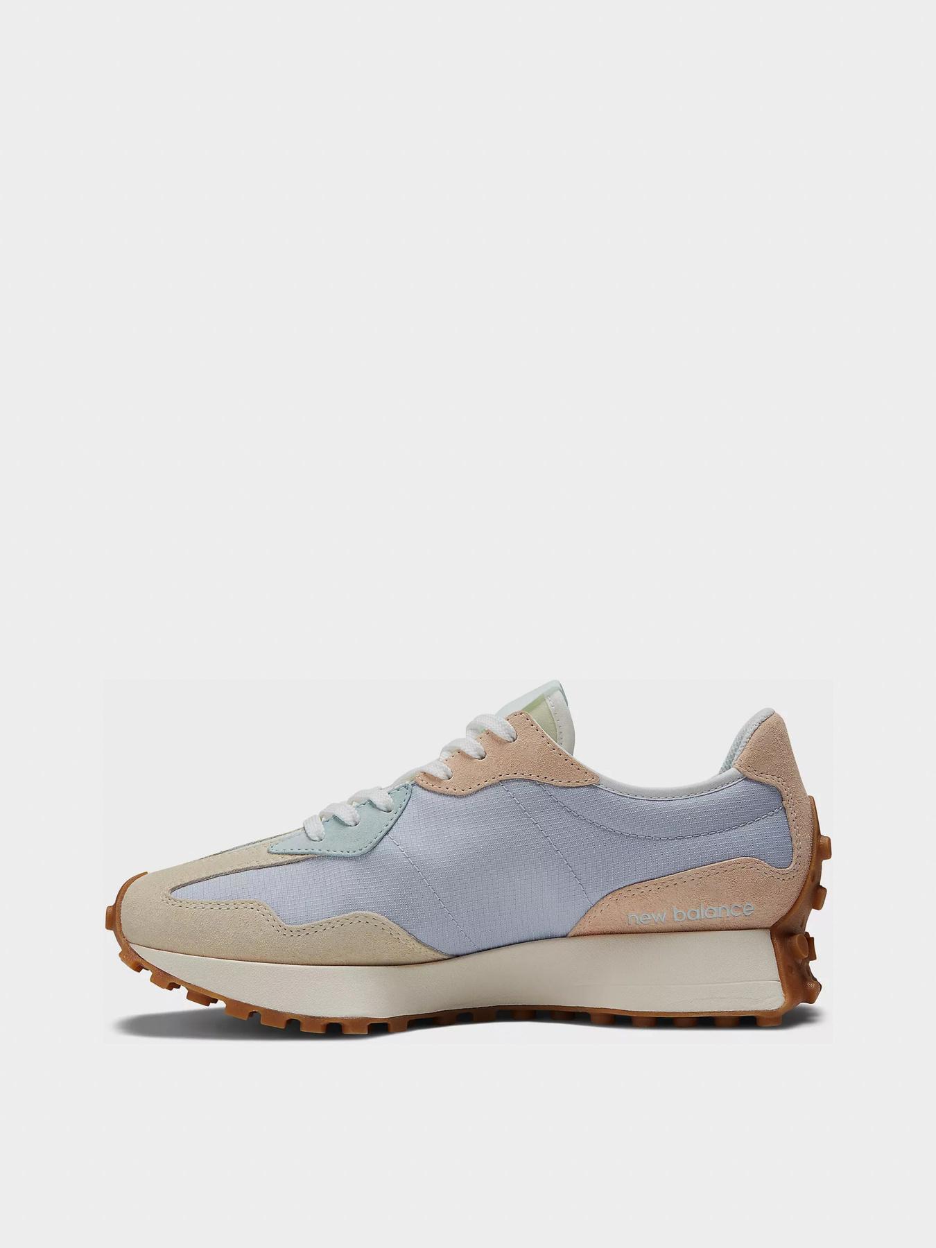 Кросівки New Balance 327 модель WS327PAB Фото