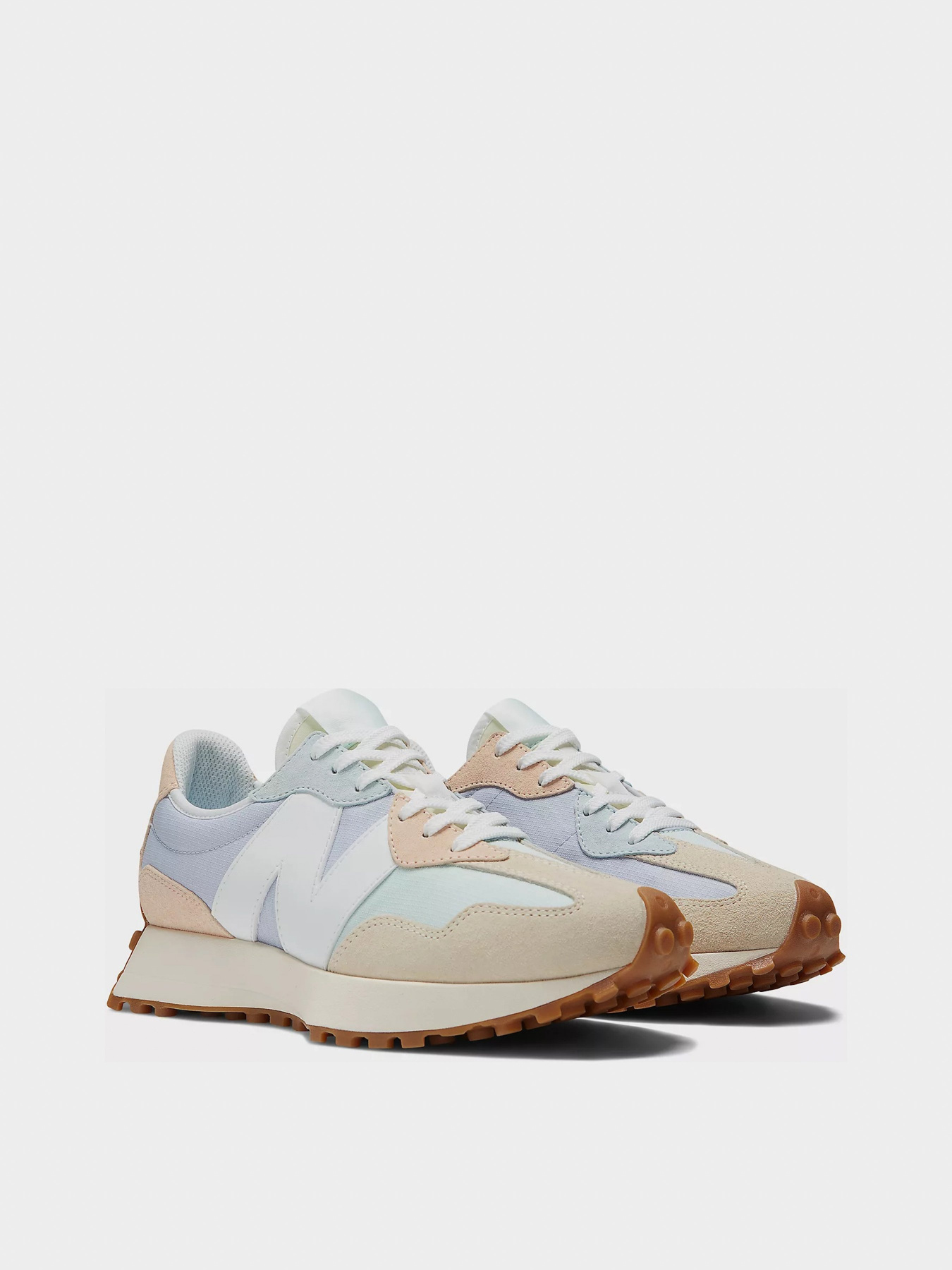 Кросівки New Balance 327 модель WS327PAB Фото