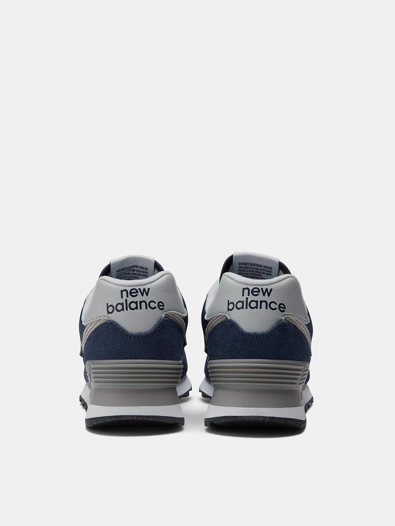 Кросівки New Balance 574 модель WL574EVN Фото