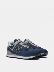 Кросівки New Balance 574 модель WL574EVN Фото