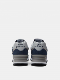 Кросівки New Balance 574 модель WL574EVN Фото