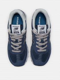 Кросівки New Balance 574 модель WL574EVN Фото