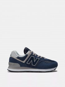 Кросівки New Balance 574 модель WL574EVN Фото