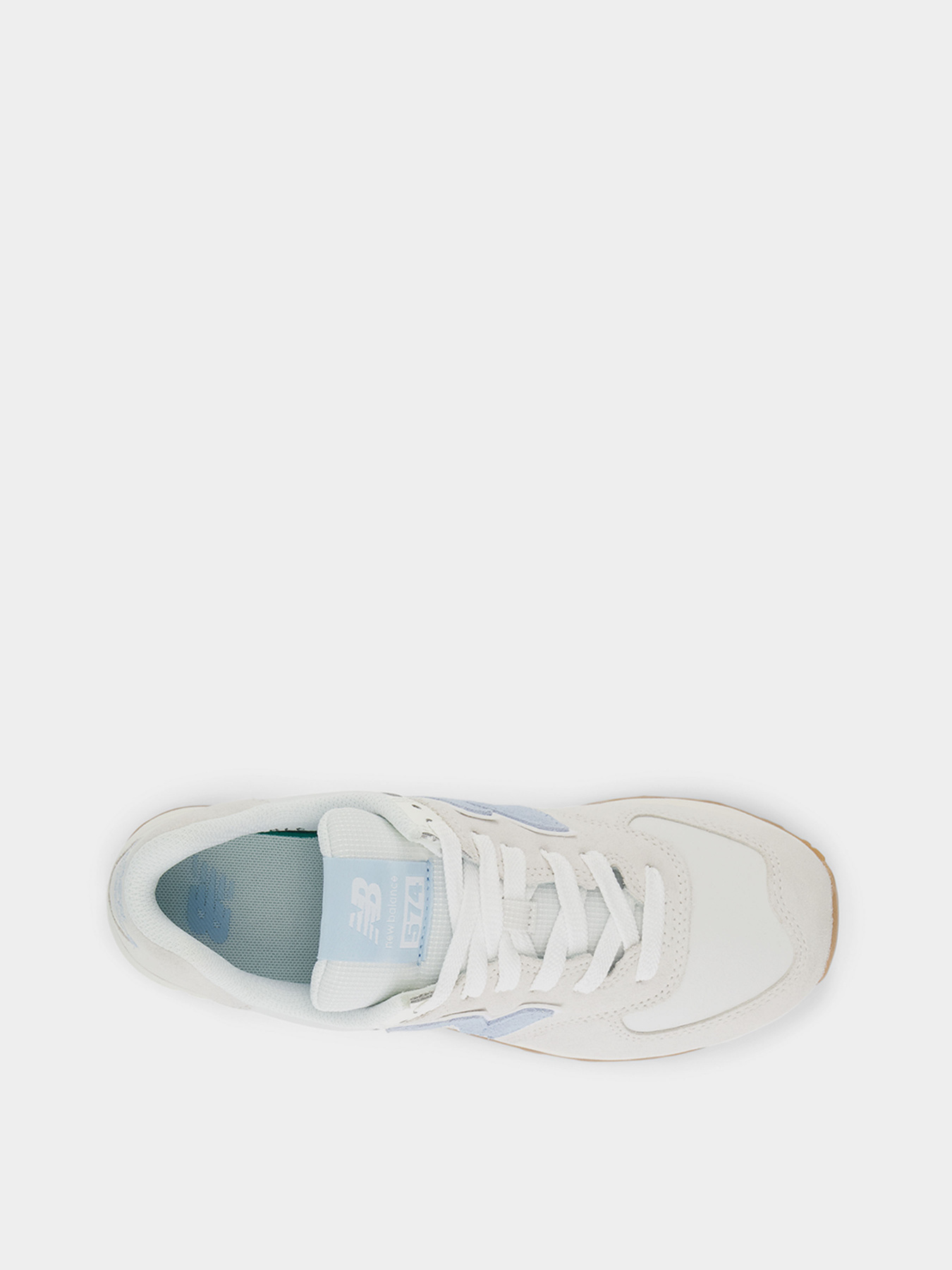 Кросівки New Balance 574 модель WL574QA2 Кросівки New Balance 574 модель WL574QA2 Фото
