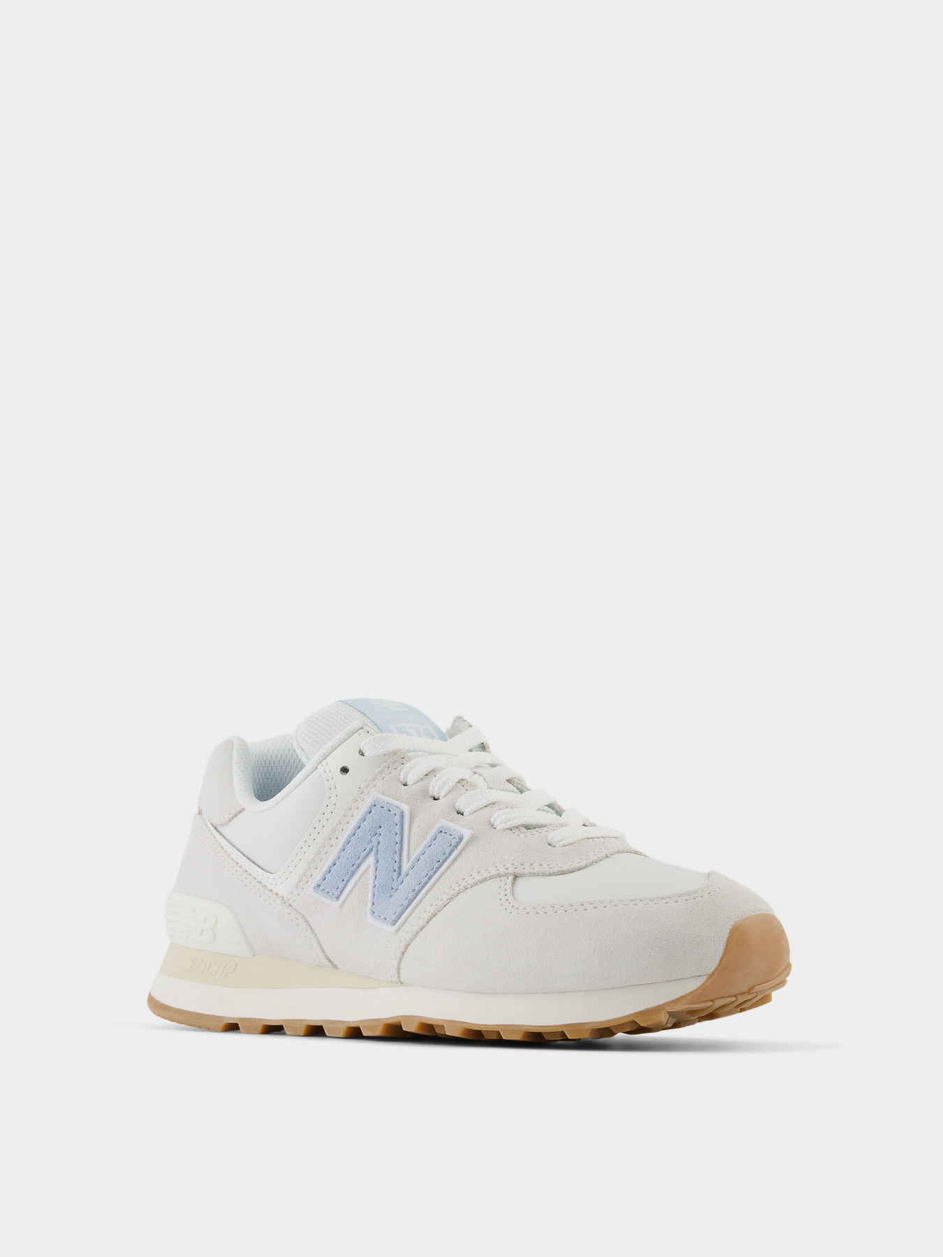 Кросівки New Balance 574 модель WL574QA2 Кросівки New Balance 574 модель WL574QA2 Фото