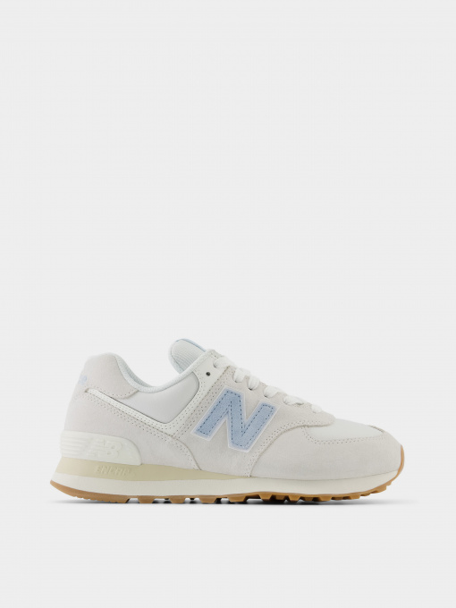 Кросівки New Balance 574 модель WL574QA2 Фото