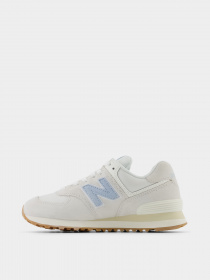Кросівки New Balance 574 модель WL574QA2 Фото