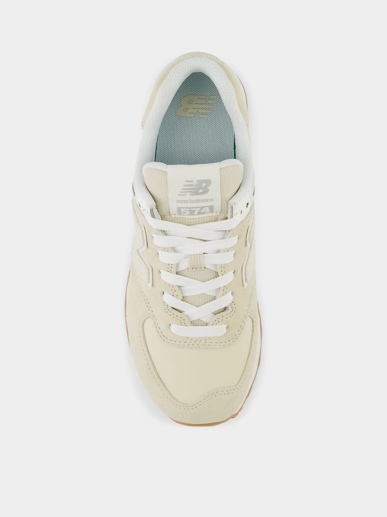 Кросівки New Balance 574 модель WL574QB2 Кросівки New Balance 574 модель WL574QB2 Фото