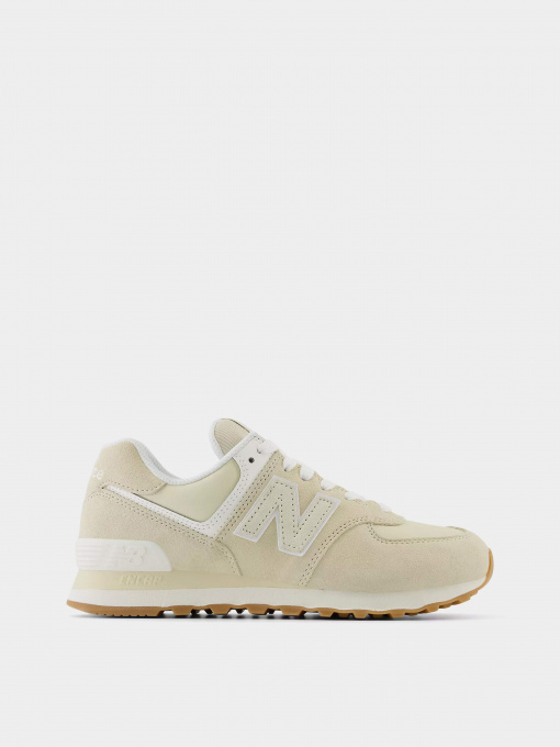 Кросівки New Balance 574 модель WL574QB2 Фото