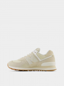 Кросівки New Balance 574 модель WL574QB2 Фото