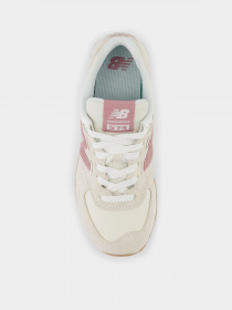 Кросівки New Balance 574 модель WL574QC2 Фото