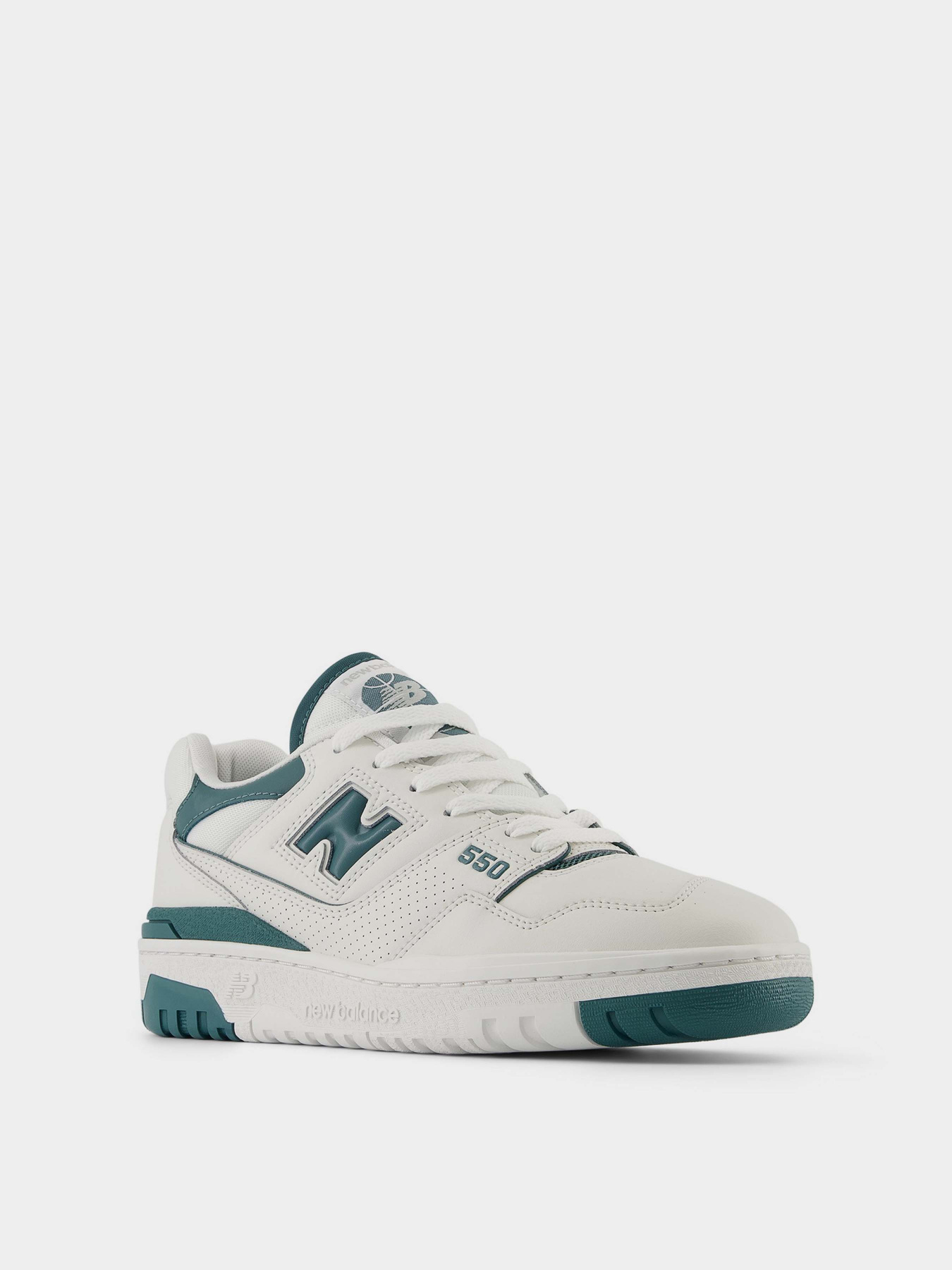 Кросівки New Balance 550 модель BBW550BI Фото