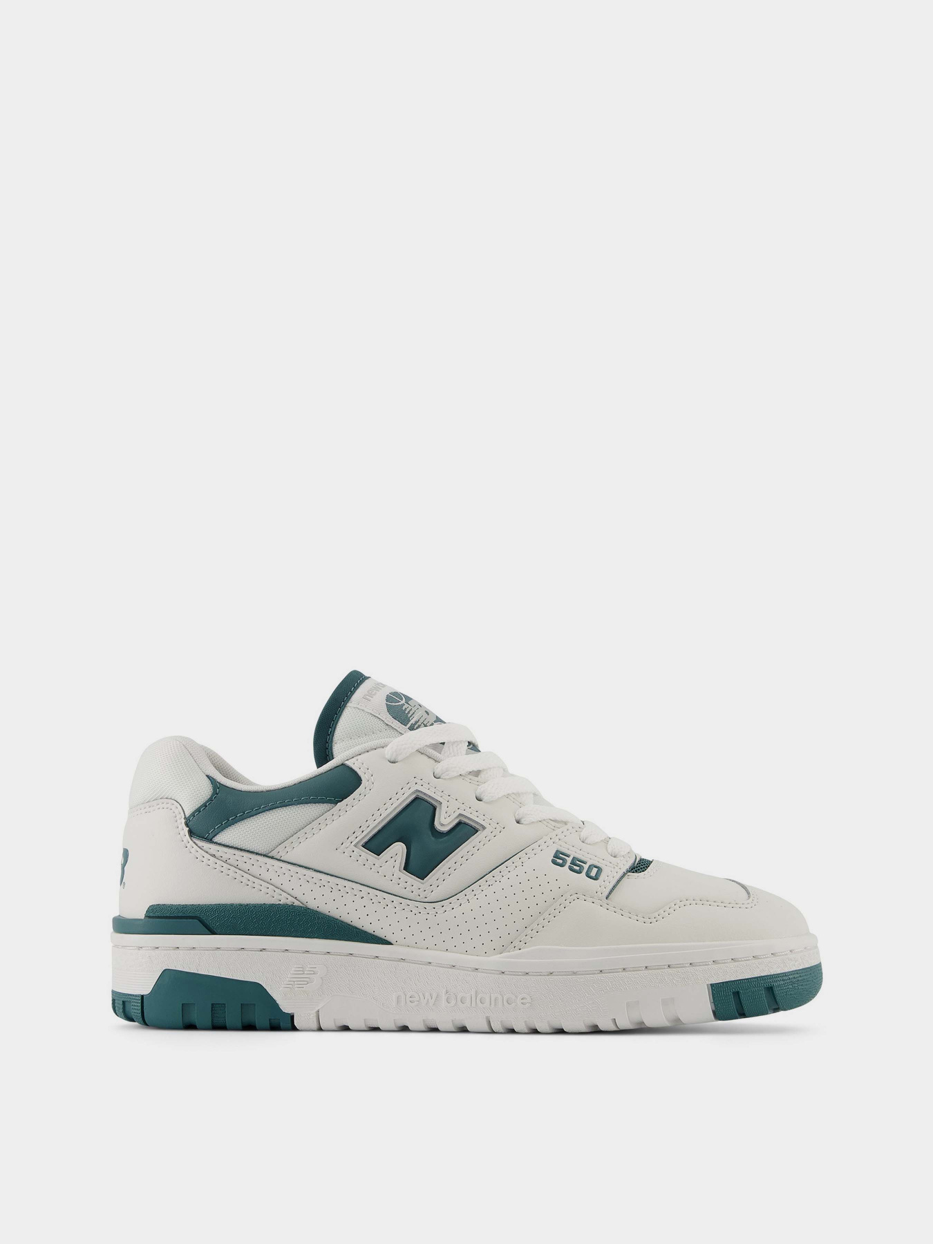 Кросівки New Balance 550 модель BBW550BI Фото