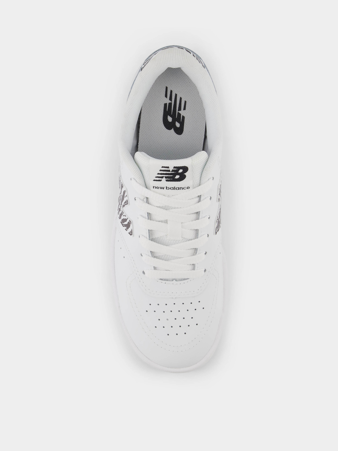 Кеды New Balance BB80 модель BBW80APB Фото