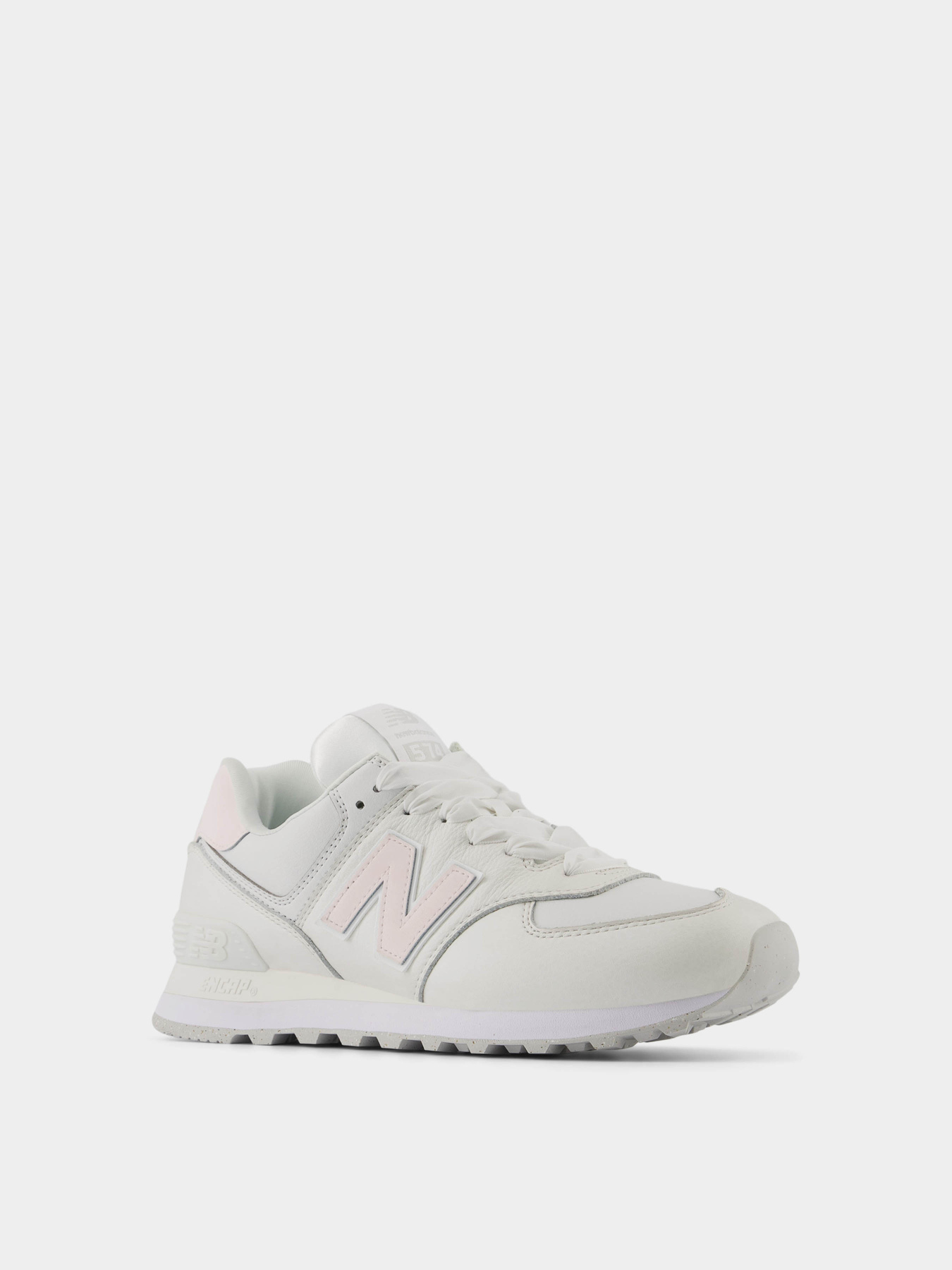 Кросівки New Balance 574 модель WL574FJ2 Фото