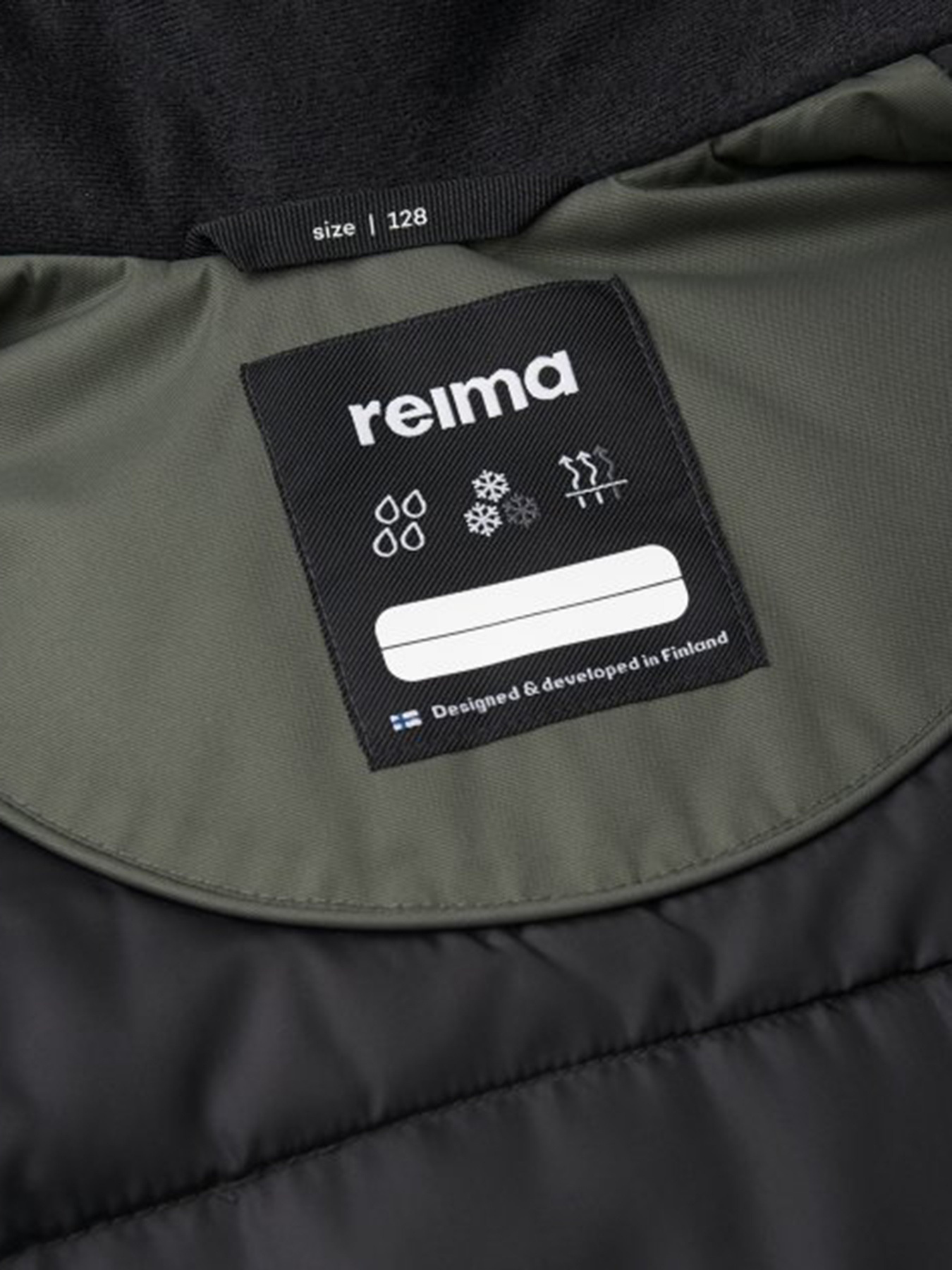 Куртки та дублянки REIMA Veli модель 521661-8510 Куртки та дублянки REIMA Veli модель 521661-8510 Фото