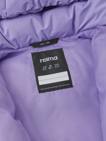 Куртки та дублянки REIMA Paimio модель 5100282A-5450 Фото