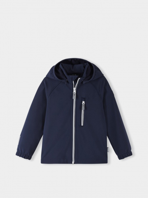 Куртки та дублянки REIMA Softshell Vantti модель 5100009A-6980 Фото