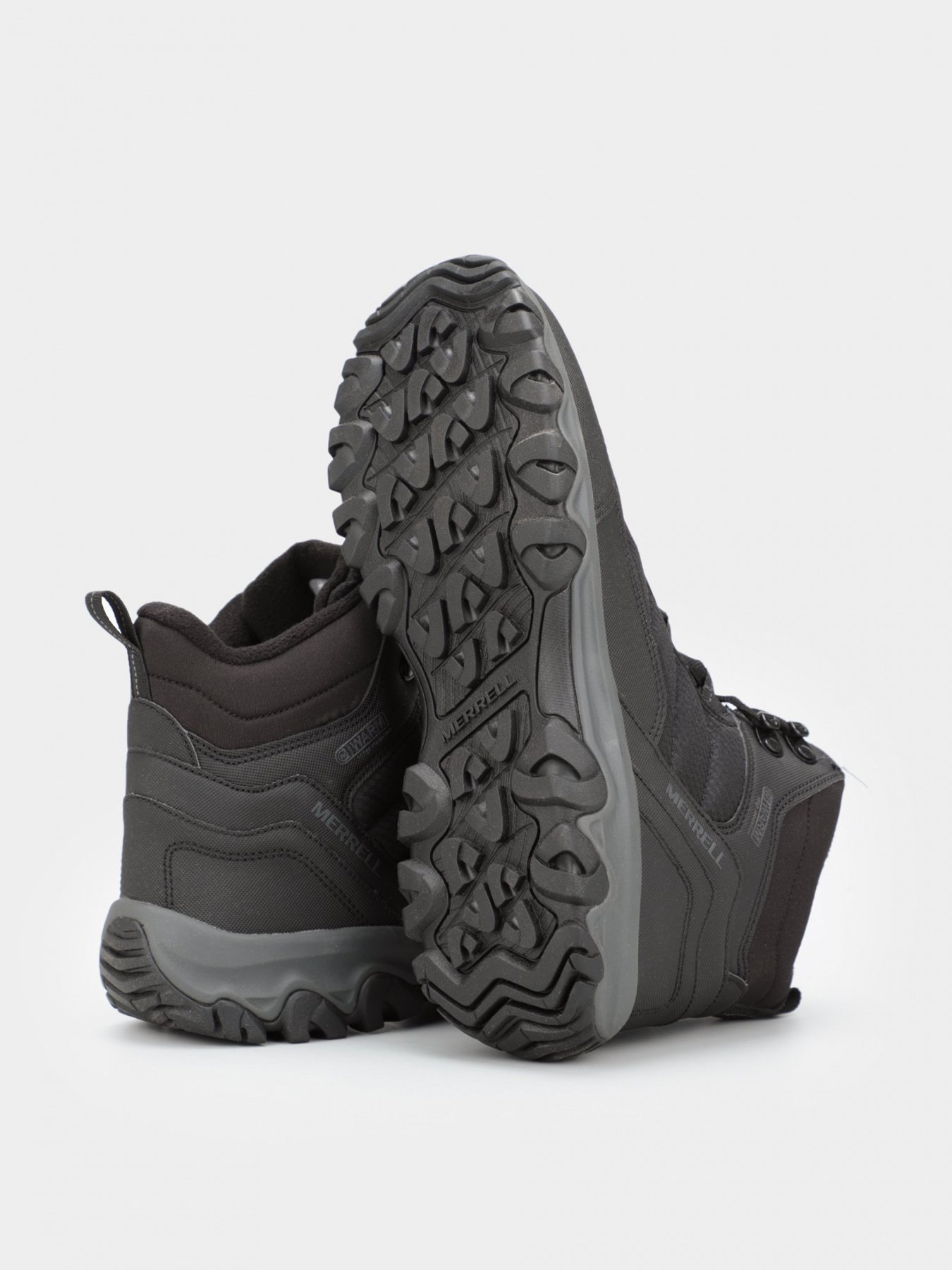 Ботинки и сапоги Merrell ICE CAP MID LACE 5 модель J035603 Фото