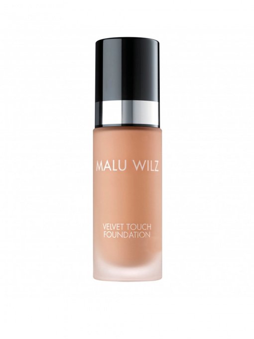 Тональна основа Velvet Touch Foundation Malu Wilz модель MW452.18 Фото