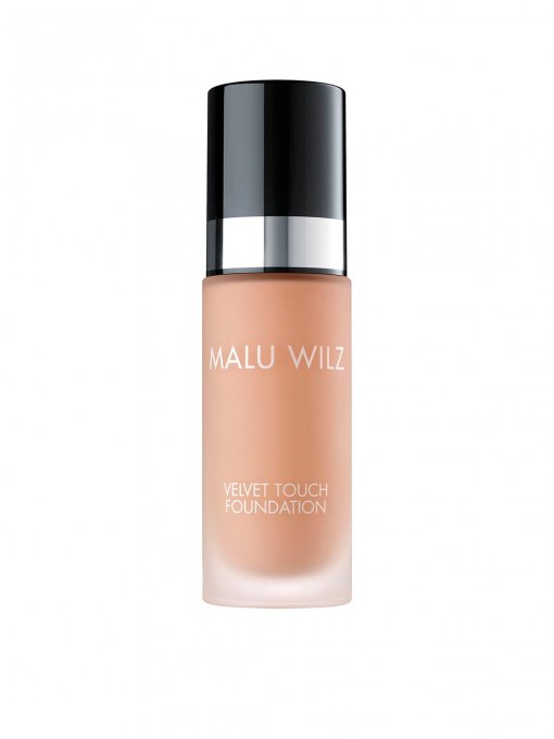 Тональна основа Velvet Touch Foundation Malu Wilz модель MW452.32 Фото