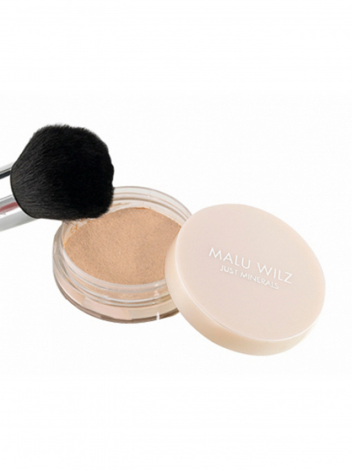Тональна мінеральна пудра Just Minerals Powder Malu Wilz модель MW485.03 Фото