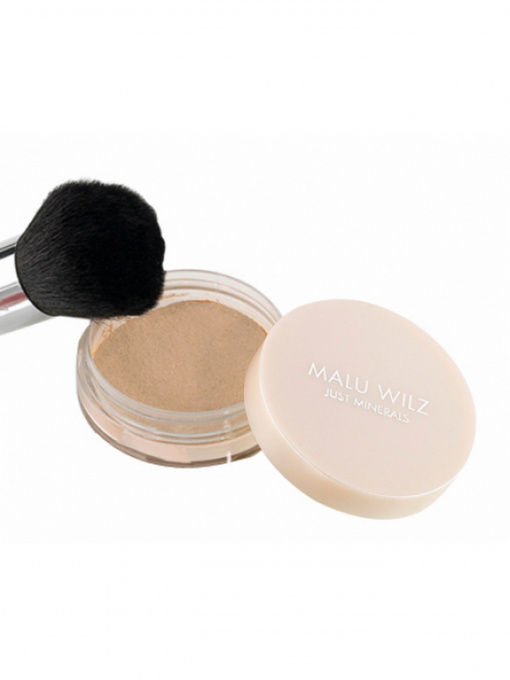Тональна мінеральна пудра Just Minerals Powder Malu Wilz модель MW485.06 Фото
