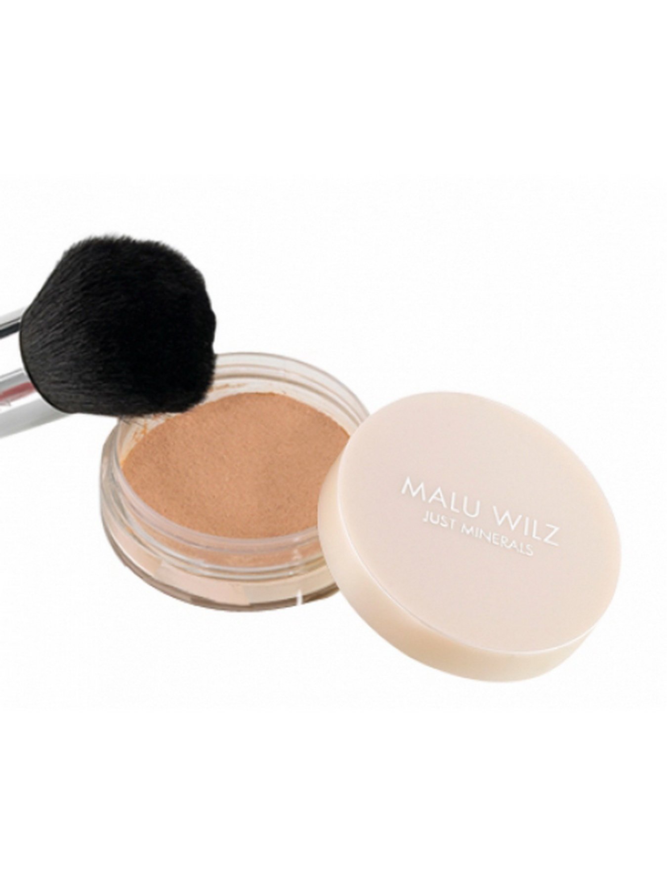 Тональна мінеральна пудра Just Minerals Powder Malu Wilz модель MW485.09 Фото