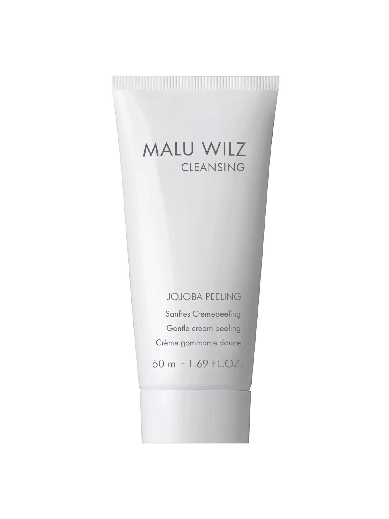 Пилинг для лица "Жожоба" Jojoba Peeling Malu Wilz модель MW7012 Фото