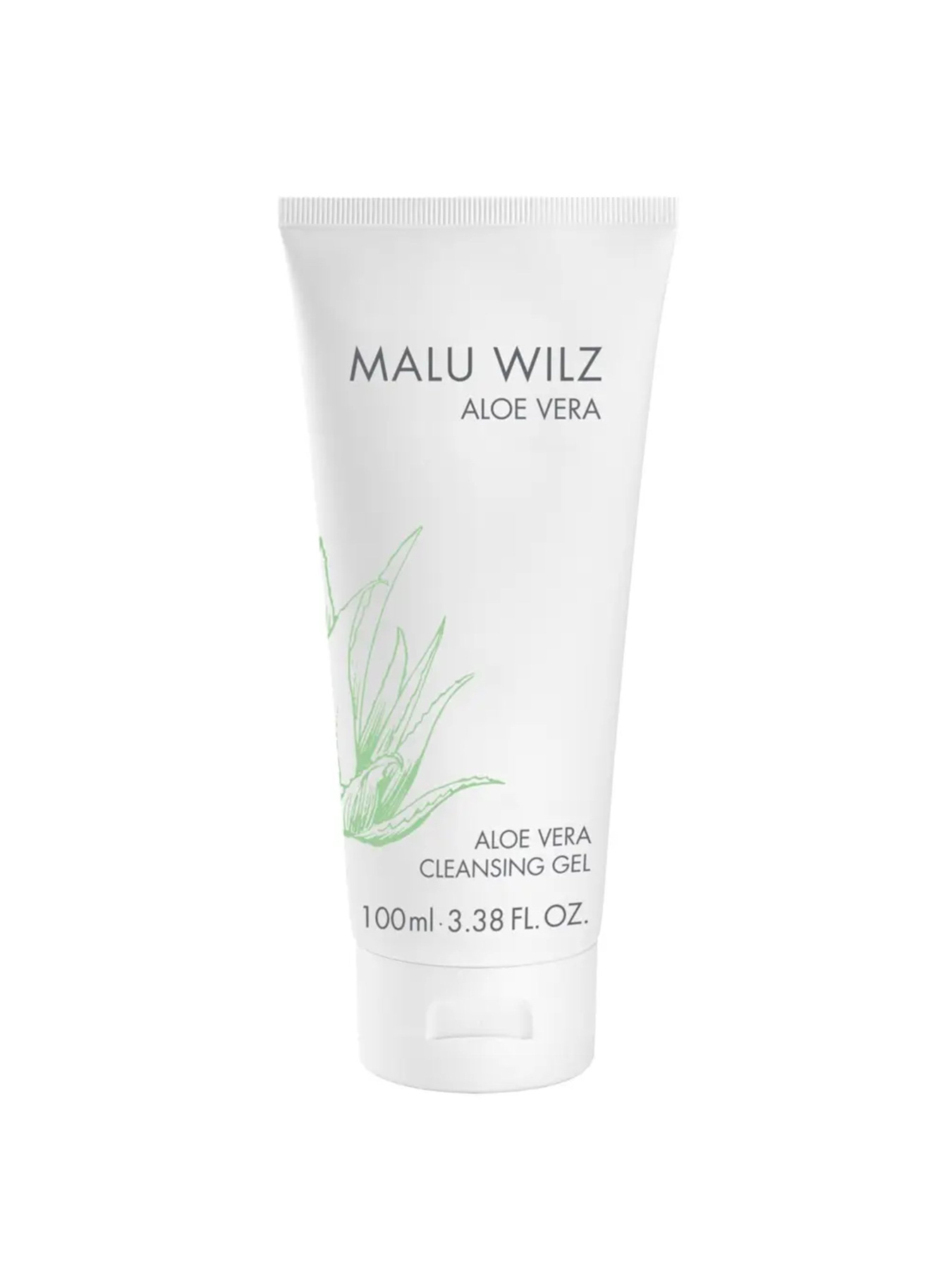 Очищуючий гель з алое вера Malu Wilz модель MW77020 Фото