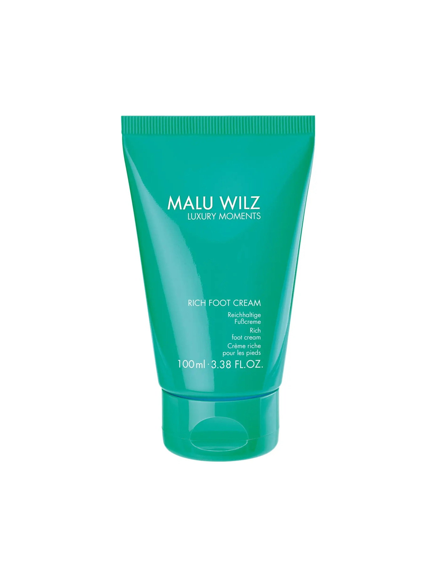 Питательный крем для ног Rich Foot Cream Malu Wilz модель MW97041 Фото
