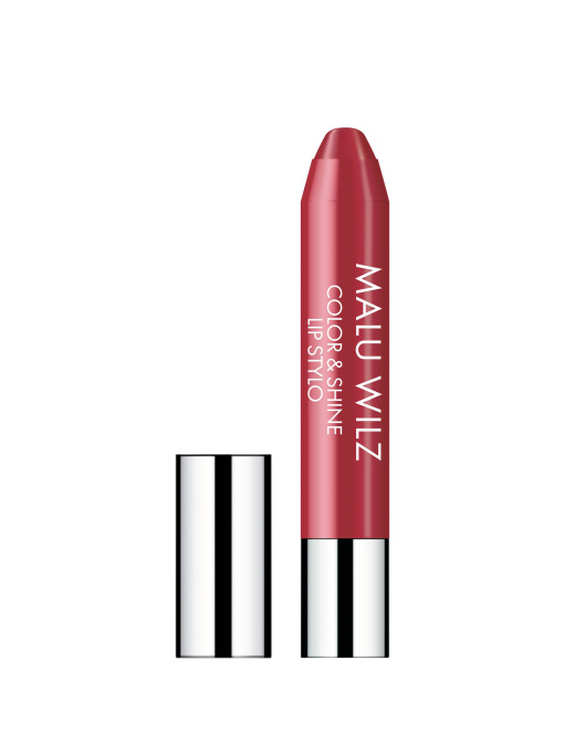 Зволожуюча помада для губ Color & Shine Lip Stylo Malu Wilz модель MW4242.20 Фото