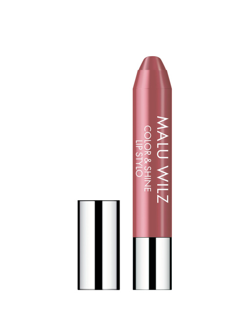 Зволожуюча помада для губ Color & Shine Lip Stylo Malu Wilz модель MW4242.40 Фото