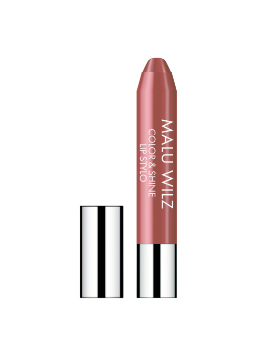 Зволожуюча помада для губ Color & Shine Lip Stylo Malu Wilz модель MW4242.60 Фото