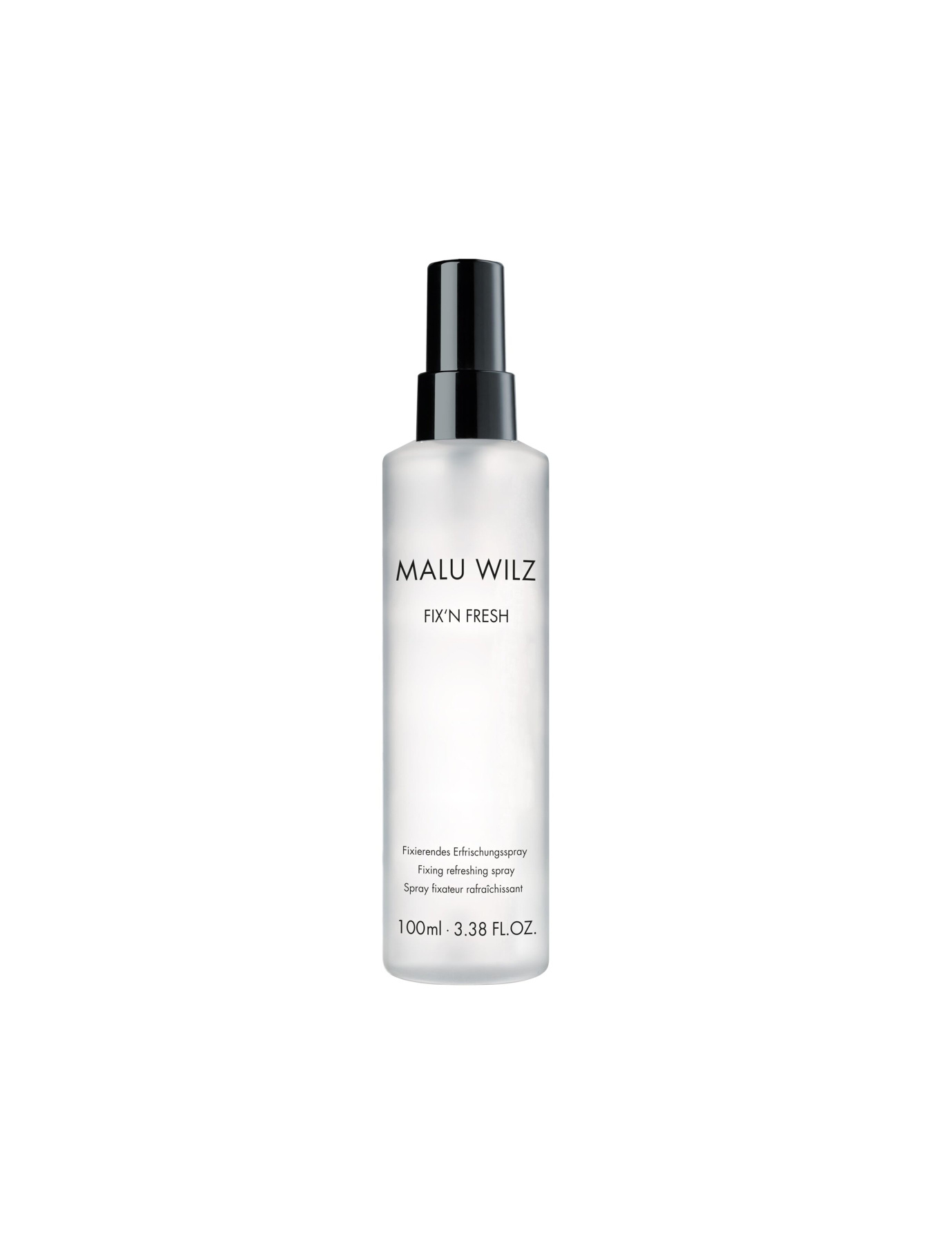 Спрей для фиксации макияжа Fix'n Fresh Malu Wilz модель MW47517 Фото
