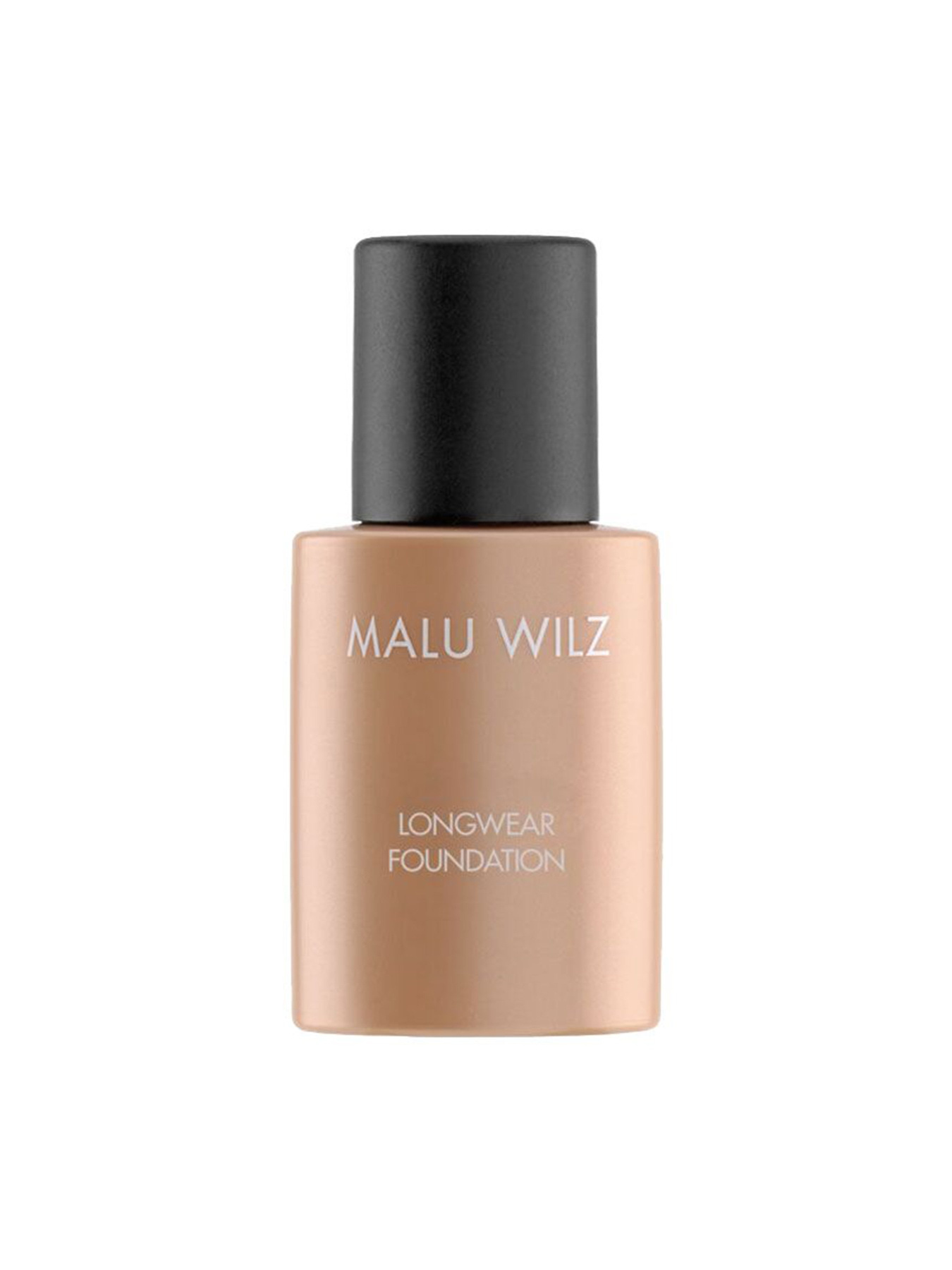 Стойкая тональная основа Longwear Foundation Malu Wilz модель MW4530.51 Фото