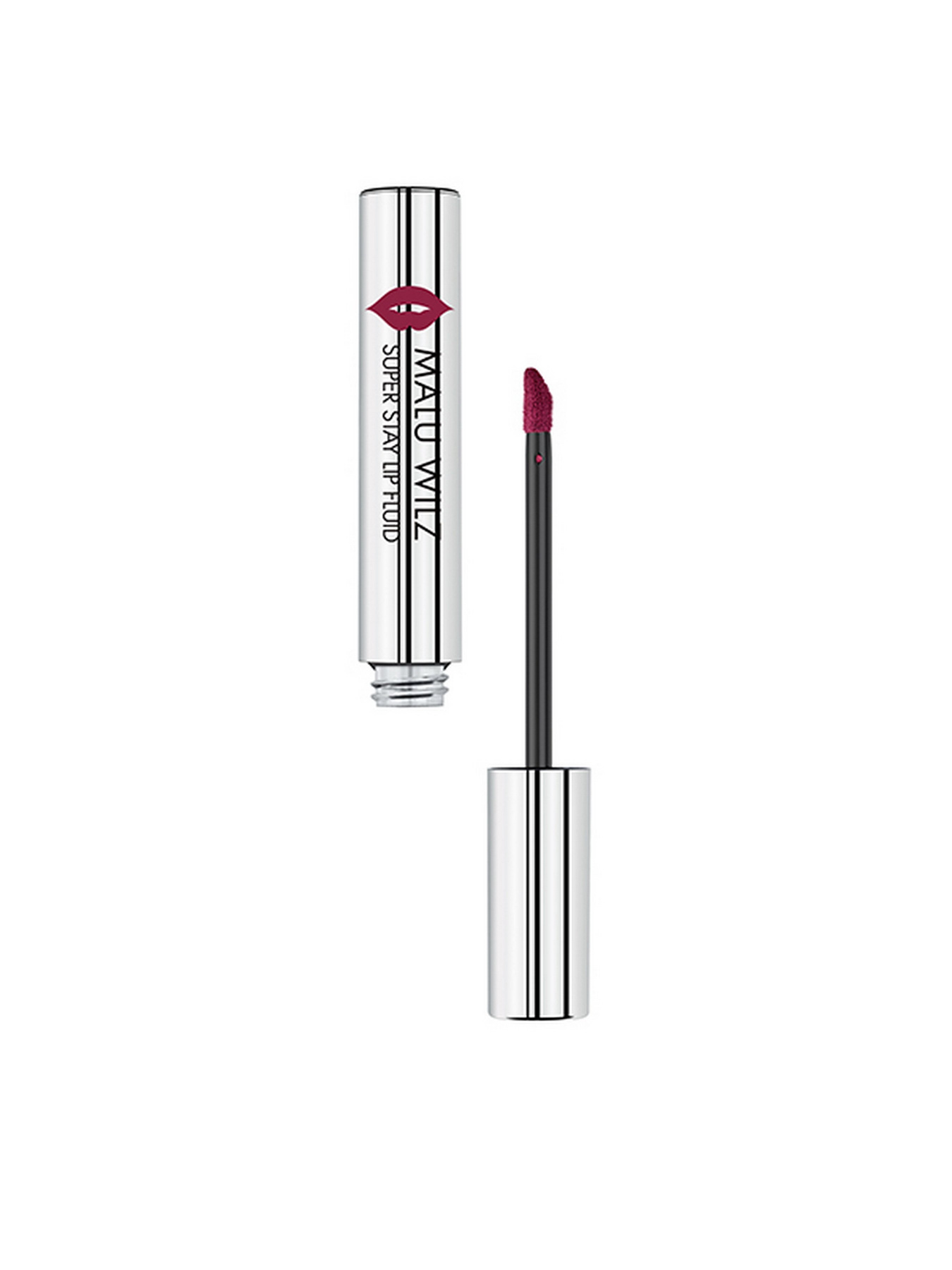 Стійка рідка помада Super Stay Lip Fluid Malu Wilz модель MW425.02 Фото