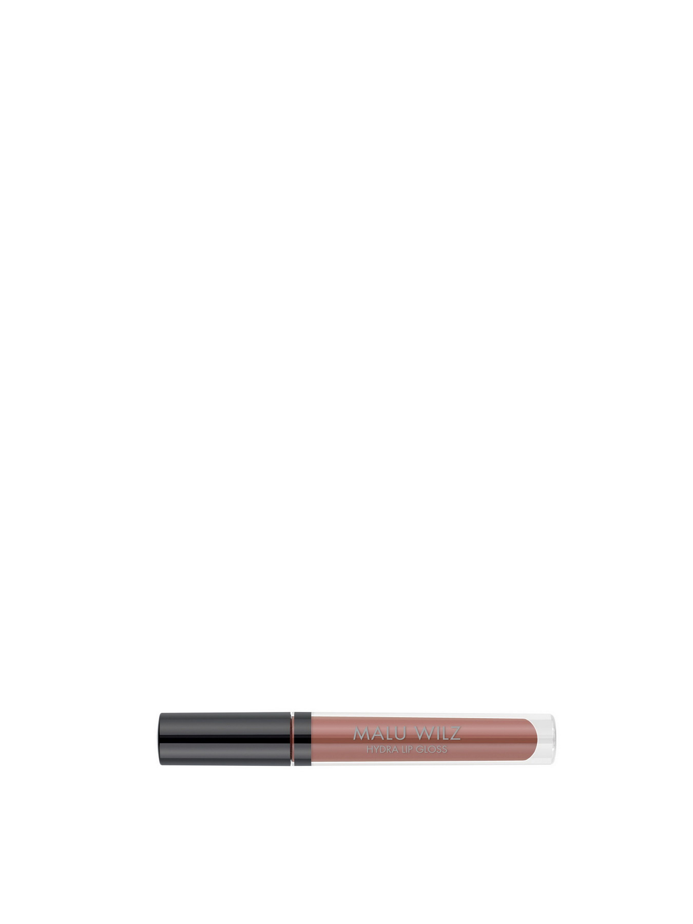 Зволожуючий блиск для губ Hydra Lip Gloss Malu Wilz модель MW427.06 Фото