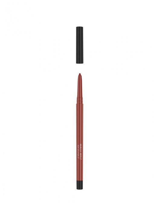Олівець для губ Soft Lip Styler Malu Wilz модель MW4210.57 Фото