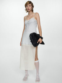 Сукні MANGO VERA модель 67047722_92 Фото