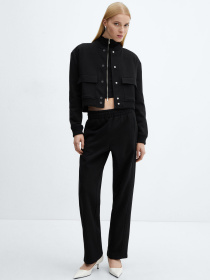 Куртки та дублянки MANGO Toledo модель 67054033_99 Фото